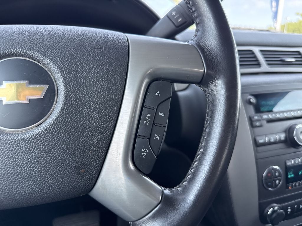 2013 Chevrolet Silverado 1500 LTZ
