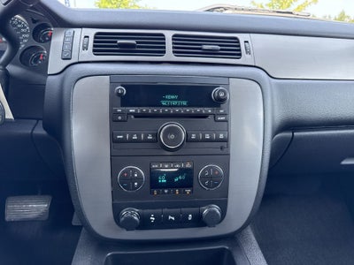 2013 Chevrolet Silverado 1500 LTZ