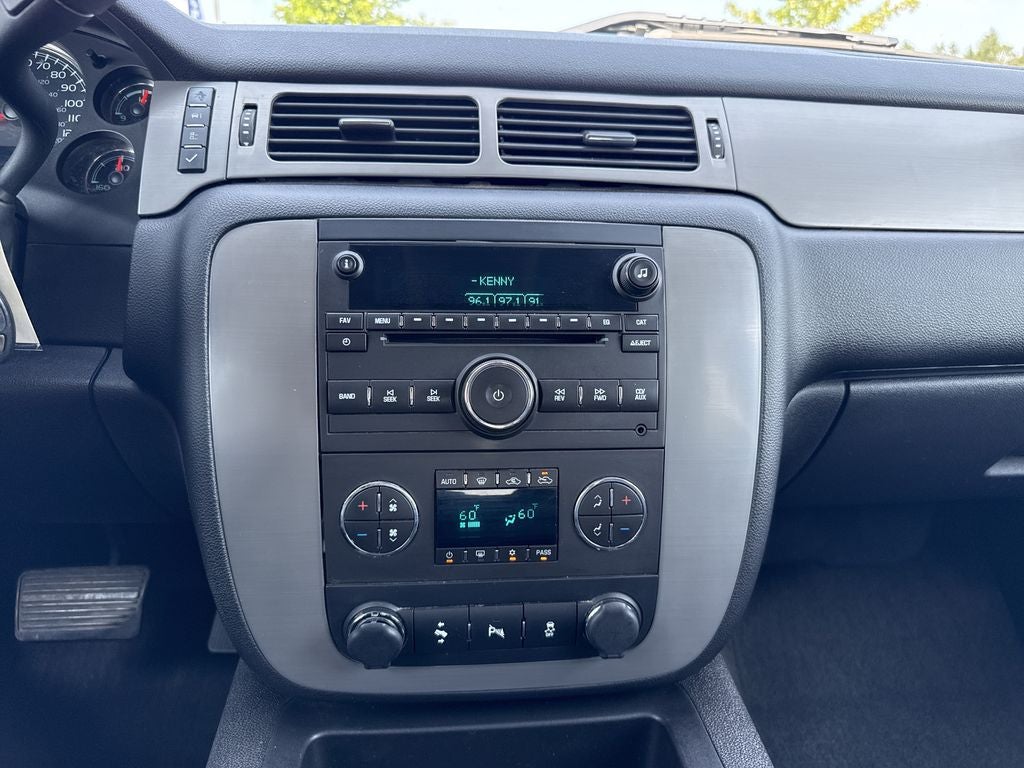 2013 Chevrolet Silverado 1500 LTZ