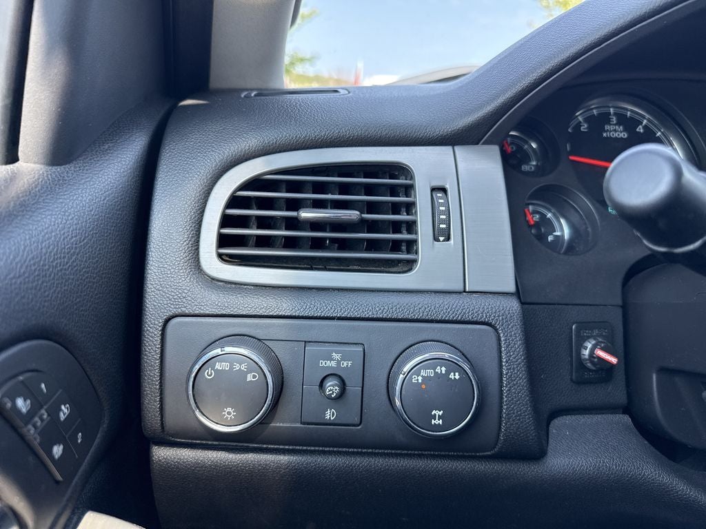 2013 Chevrolet Silverado 1500 LTZ