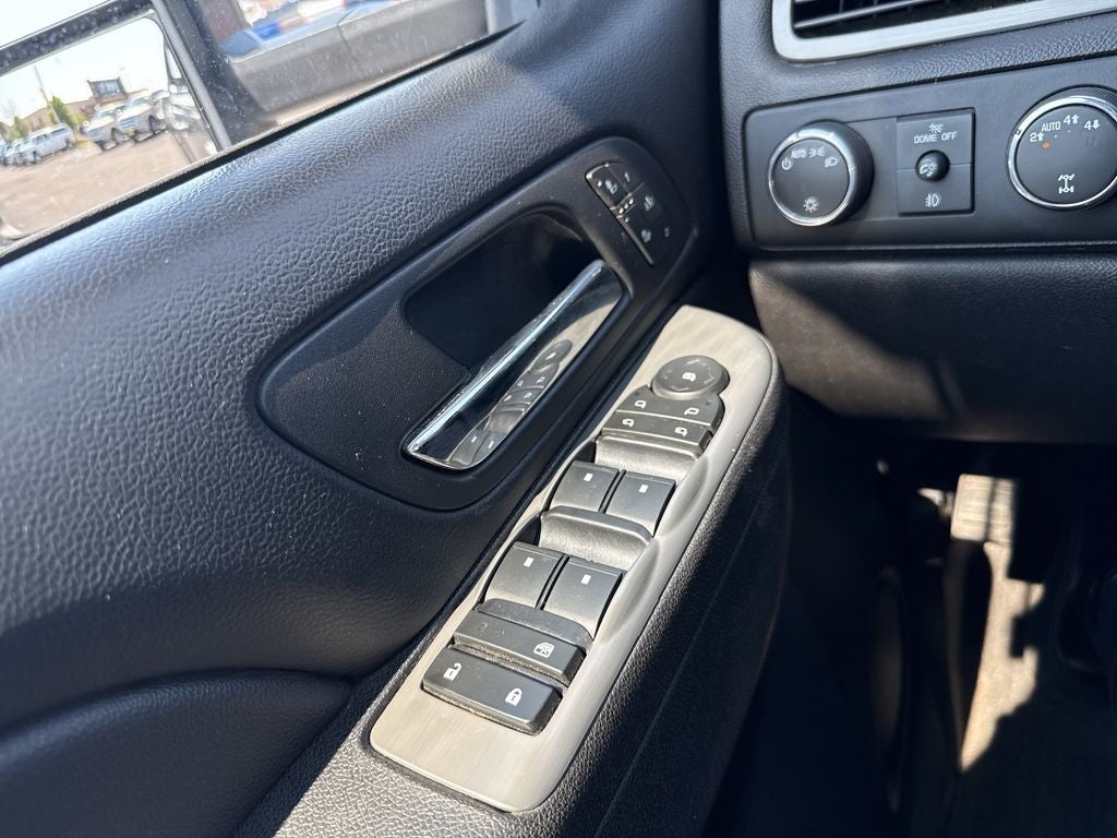 2013 Chevrolet Silverado 1500 LTZ