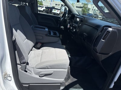 2017 Chevrolet Silverado 1500 WT