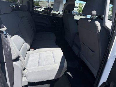 2017 Chevrolet Silverado 1500 WT