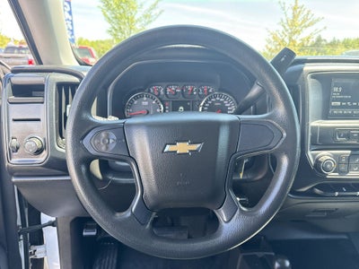 2017 Chevrolet Silverado 1500 WT