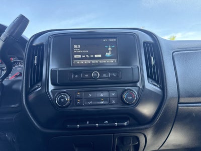 2017 Chevrolet Silverado 1500 WT