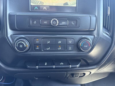 2017 Chevrolet Silverado 1500 WT