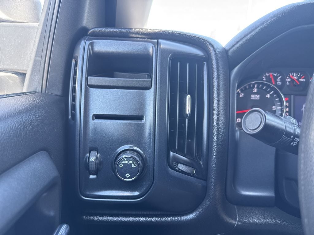 2017 Chevrolet Silverado 1500 WT