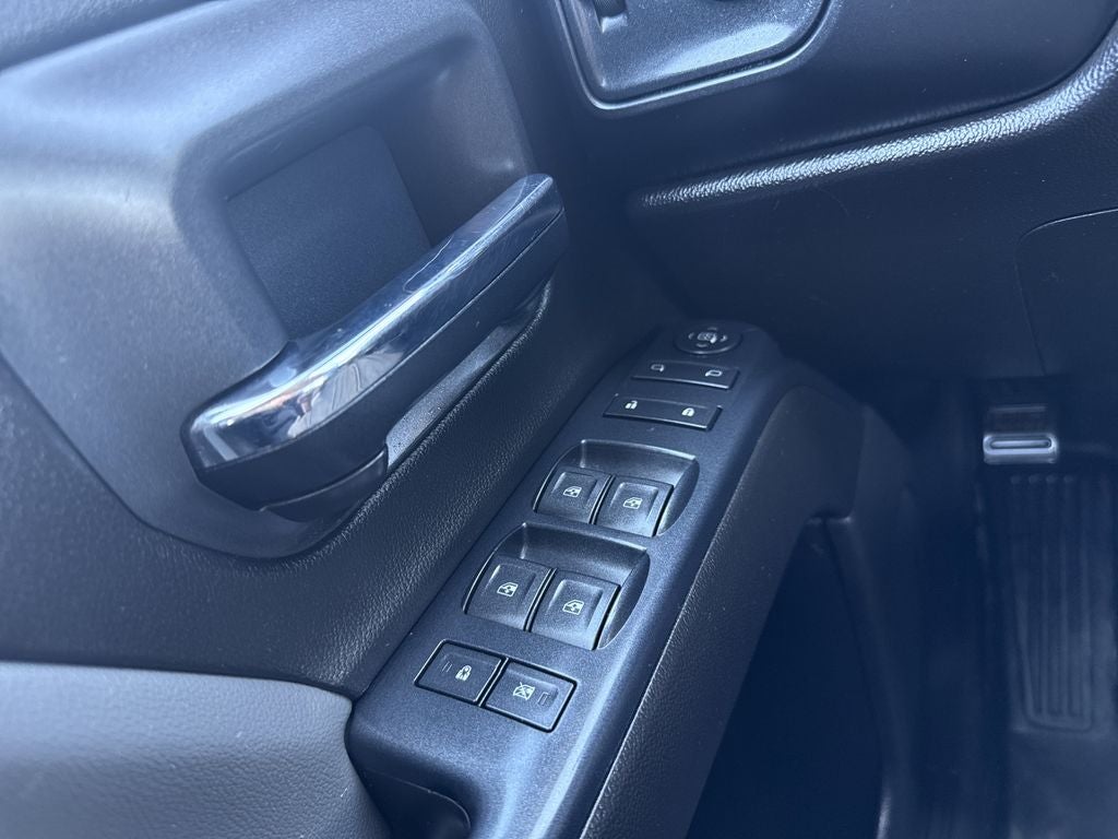 2017 Chevrolet Silverado 1500 WT