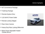 2017 Chevrolet Silverado 1500 WT