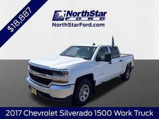 2017 Chevrolet Silverado 1500 WT