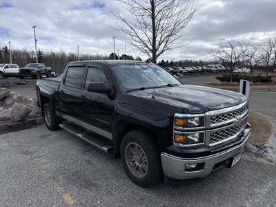 2014 Chevrolet Silverado 1500 LT LT1