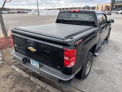 2014 Chevrolet Silverado 1500 LT LT1