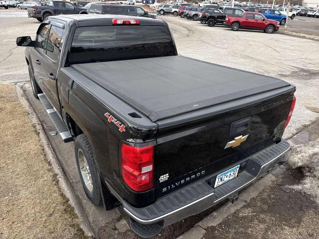 2014 Chevrolet Silverado 1500 LT LT1