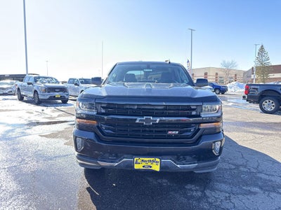 2017 Chevrolet Silverado 1500 LT LT2