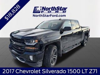 2017 Chevrolet Silverado 1500 LT LT2