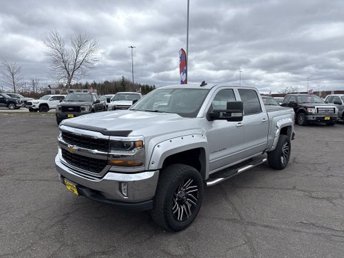 2018 Chevrolet Silverado 1500 LT LT1