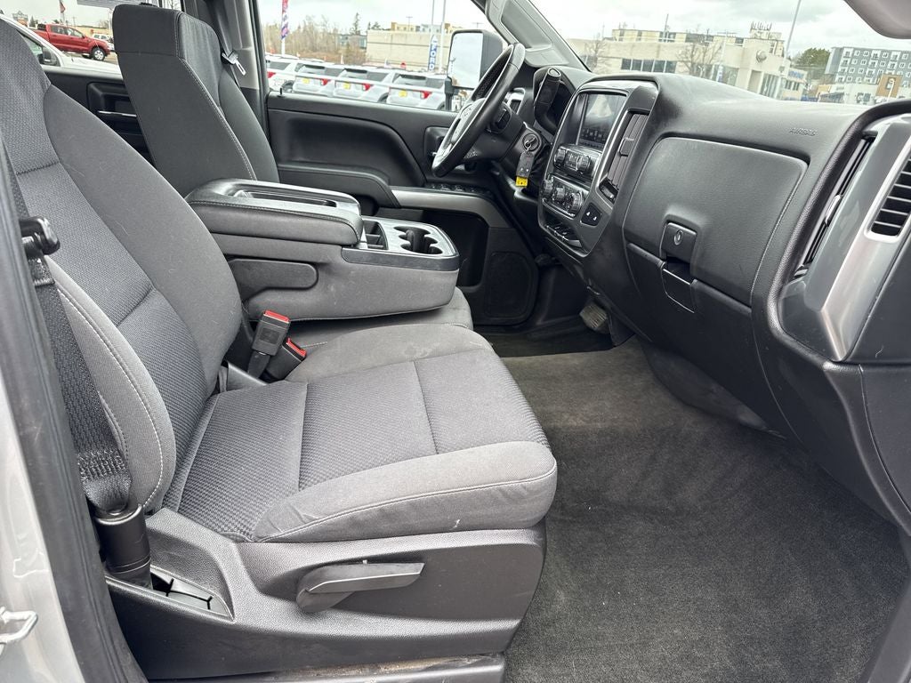 2018 Chevrolet Silverado 1500 LT LT1