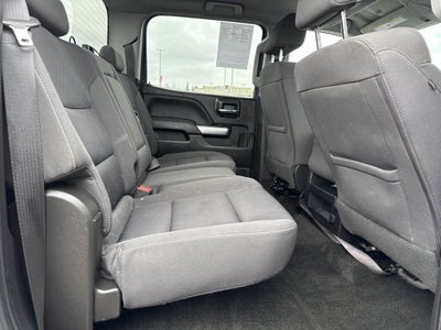 2018 Chevrolet Silverado 1500 LT LT1