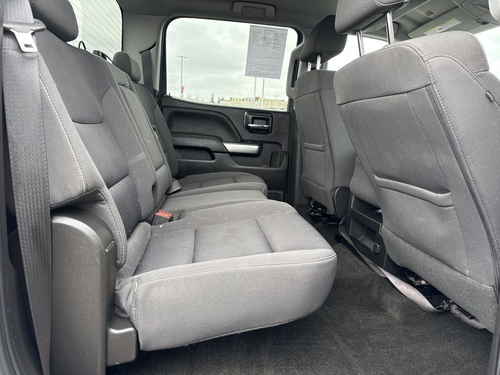 2018 Chevrolet Silverado 1500 LT LT1