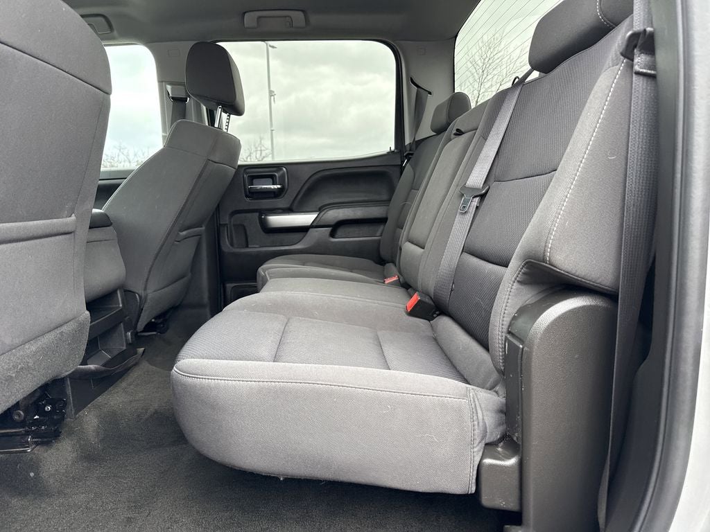 2018 Chevrolet Silverado 1500 LT LT1