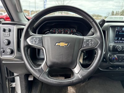 2018 Chevrolet Silverado 1500 LT LT1