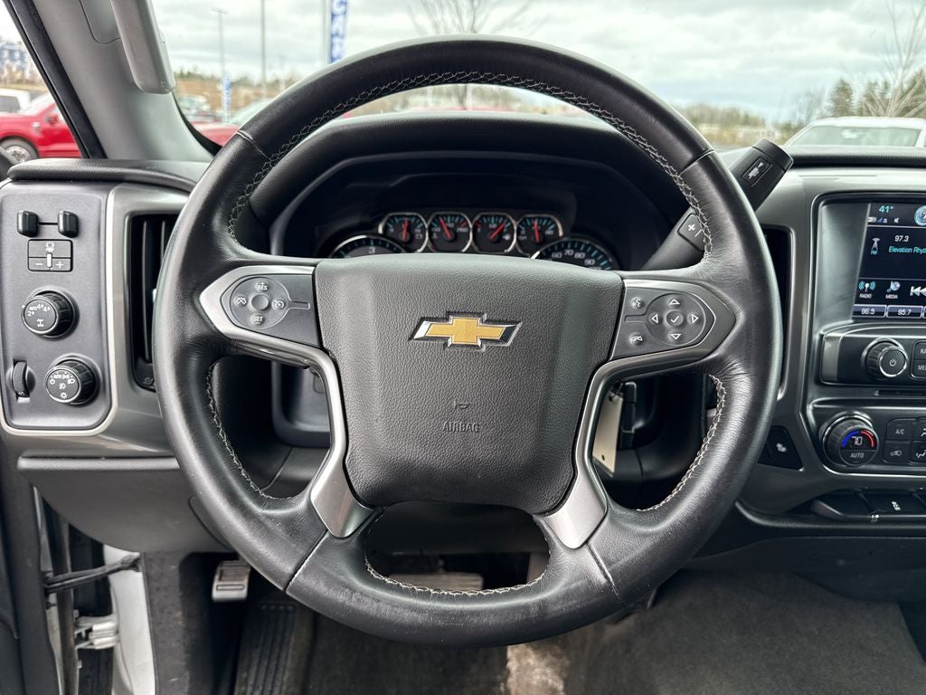 2018 Chevrolet Silverado 1500 LT LT1