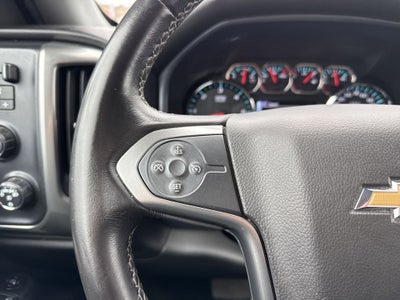 2018 Chevrolet Silverado 1500 LT LT1