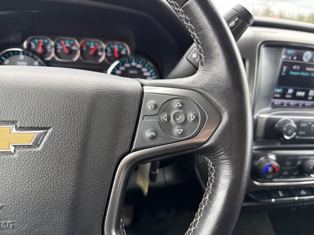 2018 Chevrolet Silverado 1500 LT LT1