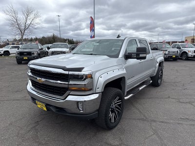 2018 Chevrolet Silverado 1500 LT LT1