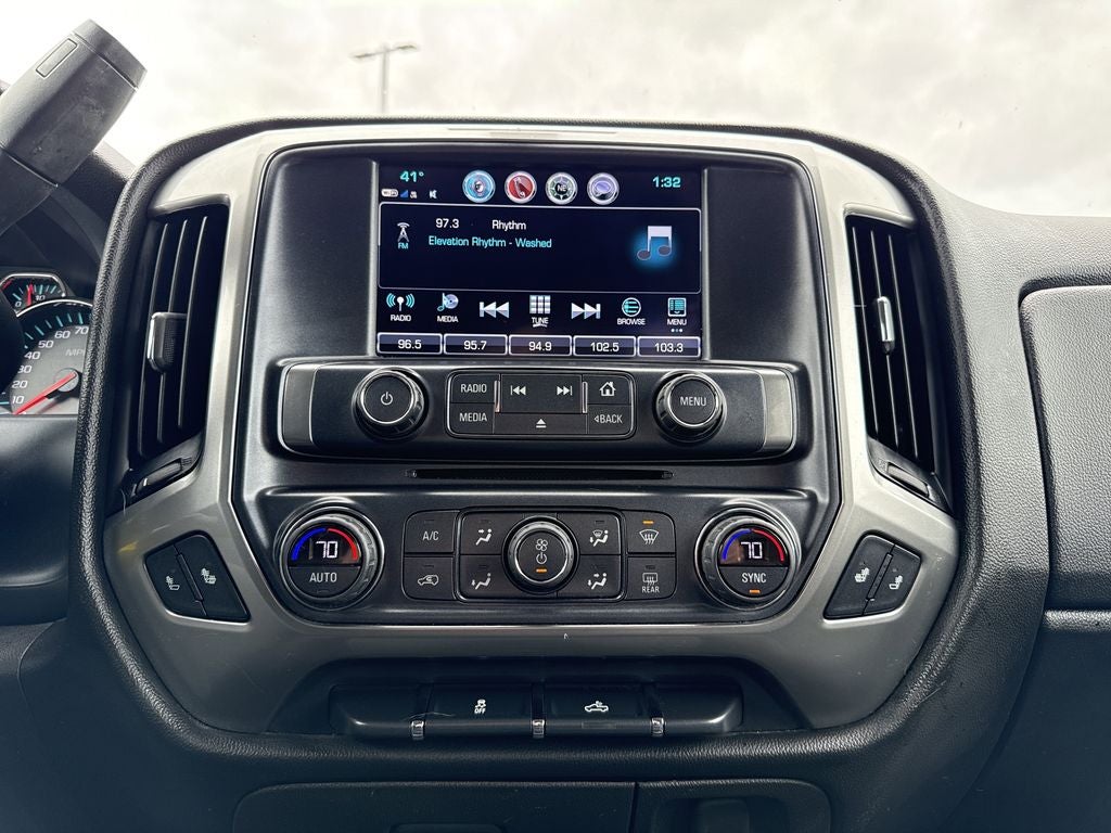 2018 Chevrolet Silverado 1500 LT LT1