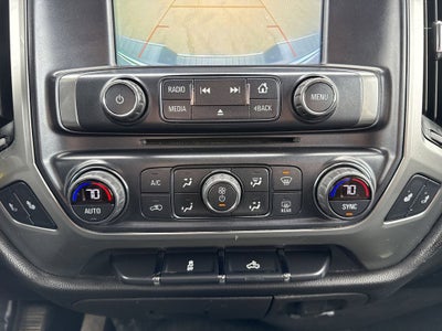 2018 Chevrolet Silverado 1500 LT LT1