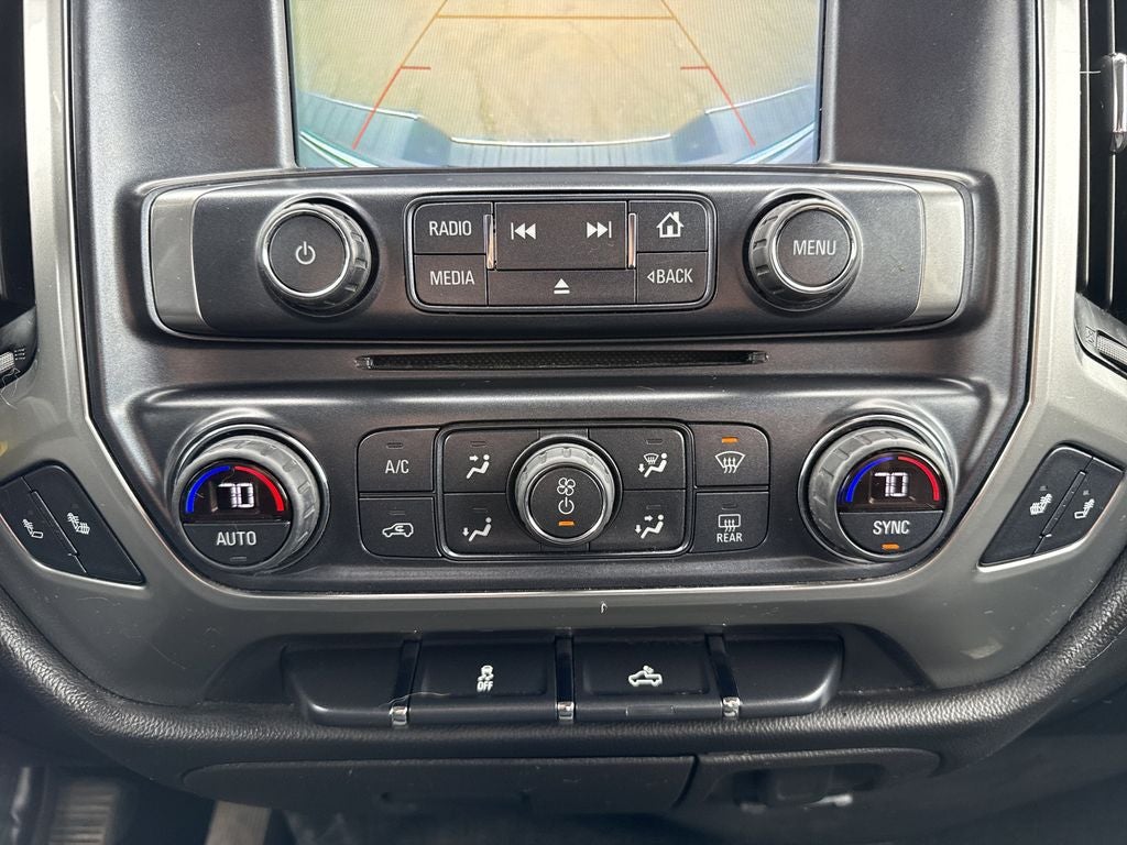 2018 Chevrolet Silverado 1500 LT LT1