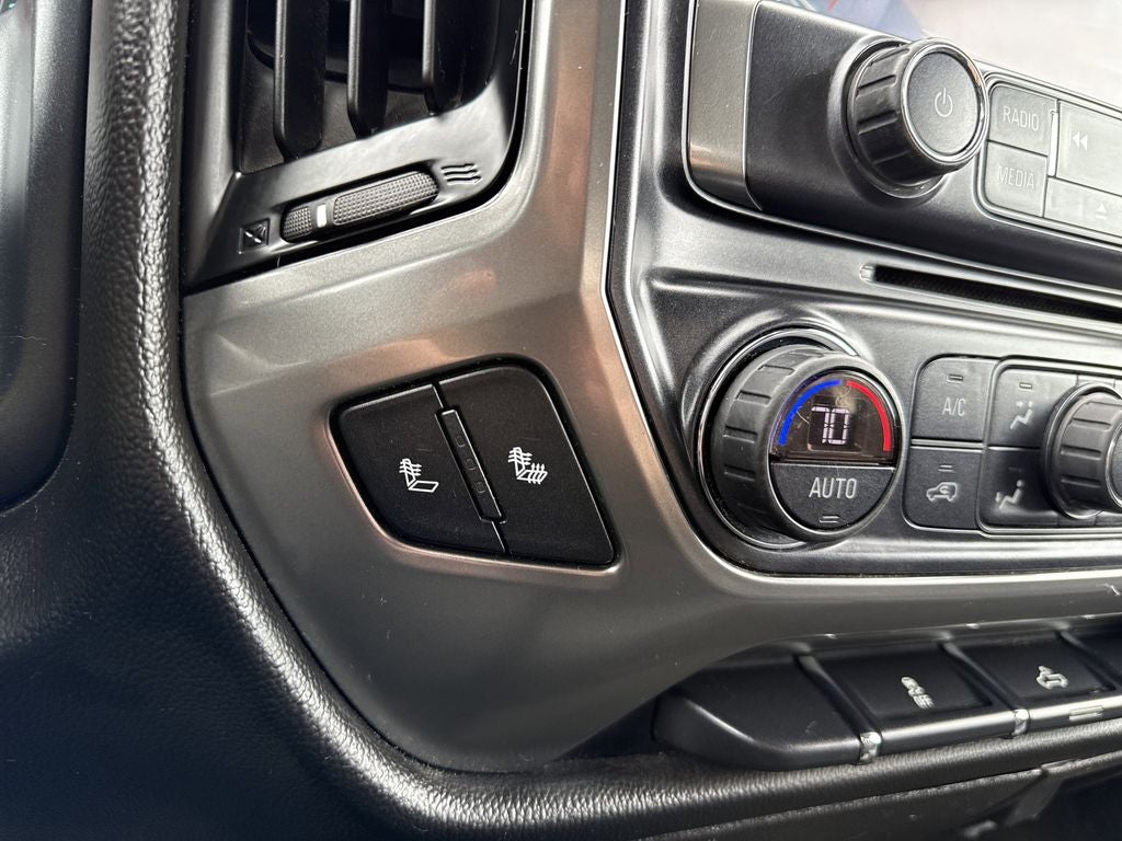 2018 Chevrolet Silverado 1500 LT LT1