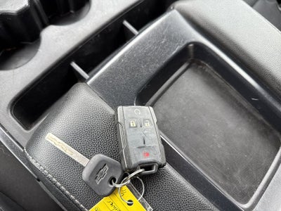 2018 Chevrolet Silverado 1500 LT LT1