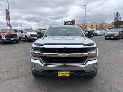 2018 Chevrolet Silverado 1500 LT LT1