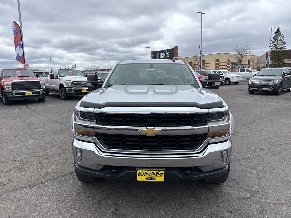 2018 Chevrolet Silverado 1500 LT LT1