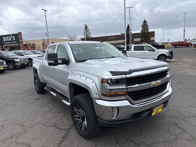 2018 Chevrolet Silverado 1500 LT LT1
