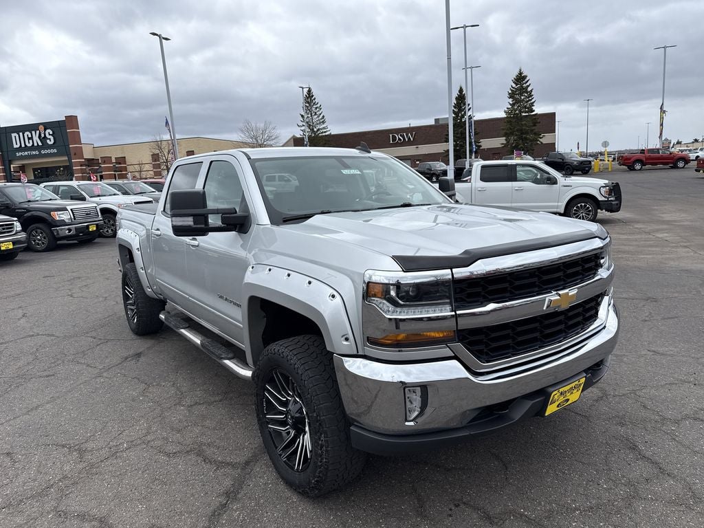 2018 Chevrolet Silverado 1500 LT LT1