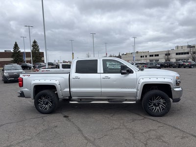 2018 Chevrolet Silverado 1500 LT LT1