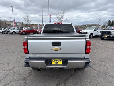 2018 Chevrolet Silverado 1500 LT LT1