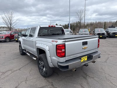 2018 Chevrolet Silverado 1500 LT LT1