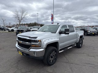 2018 Chevrolet Silverado 1500 LT LT1