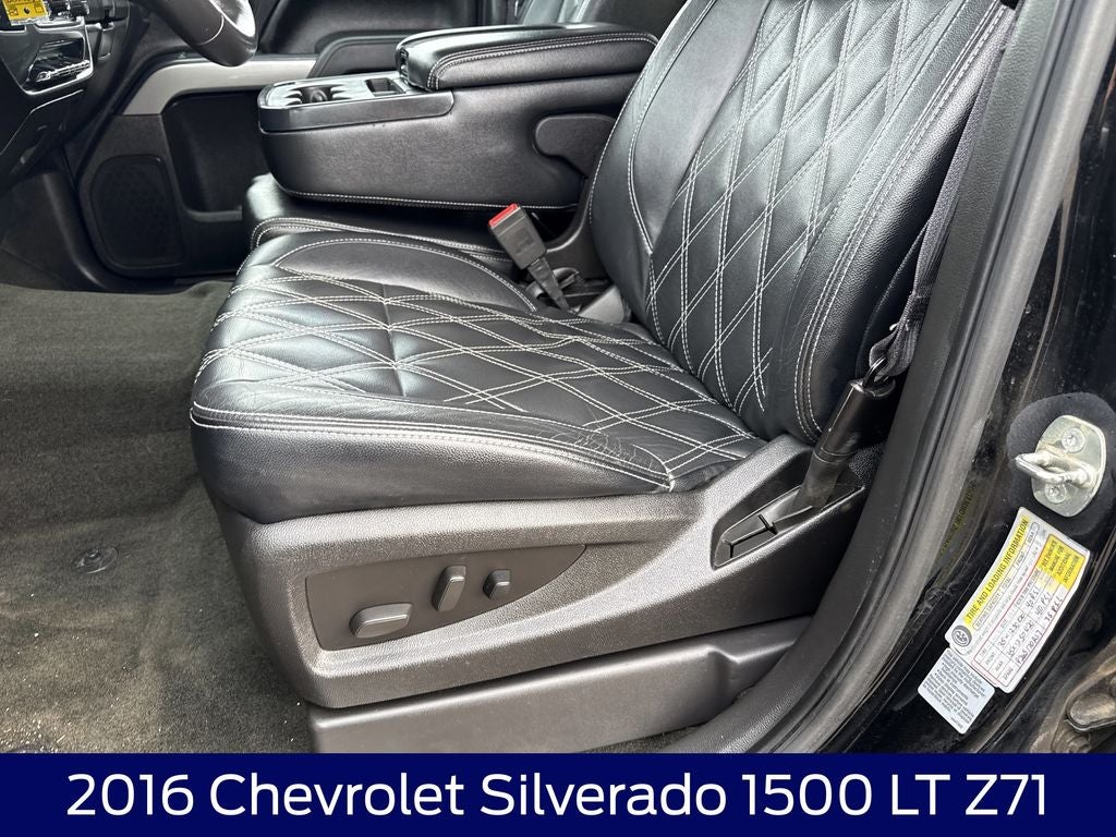 2016 Chevrolet Silverado 1500 LT LT2