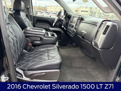 2016 Chevrolet Silverado 1500 LT LT2