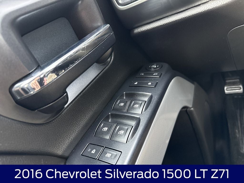2016 Chevrolet Silverado 1500 LT LT2