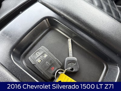 2016 Chevrolet Silverado 1500 LT LT2 Waldoch