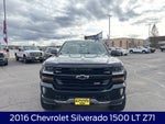 2016 Chevrolet Silverado 1500 LT LT2