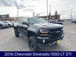 2016 Chevrolet Silverado 1500 LT LT2