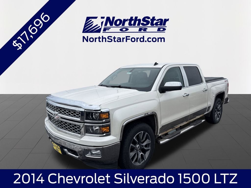 2014 Chevrolet Silverado 1500