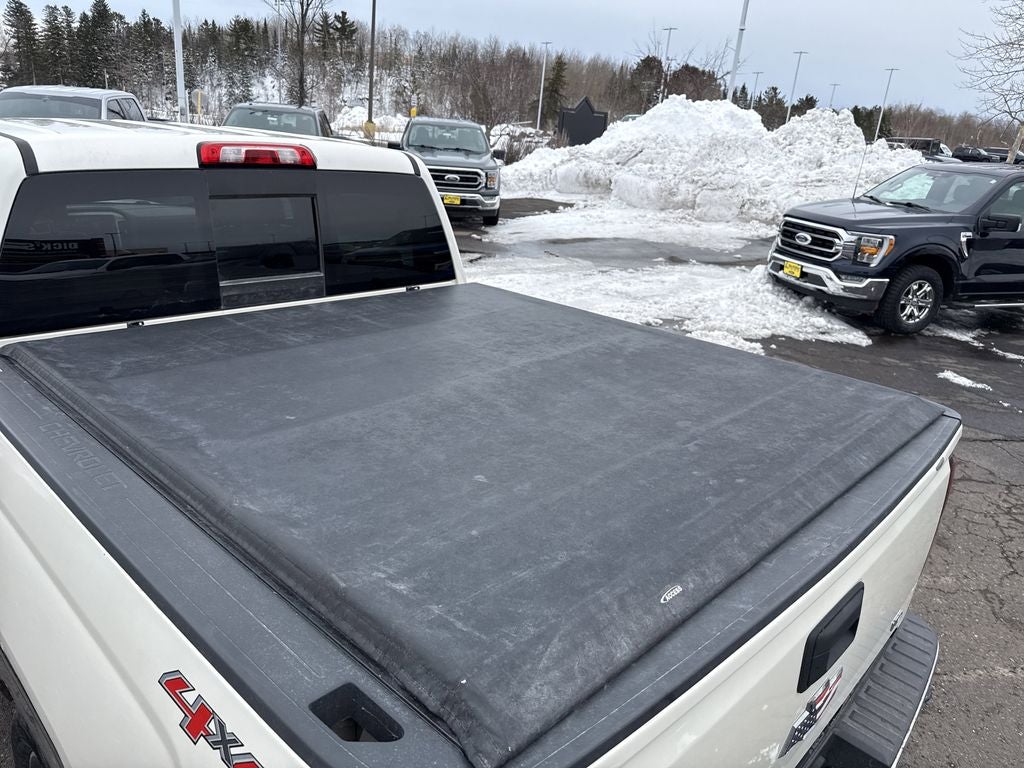 2014 Chevrolet Silverado 1500 LTZ 1LZ